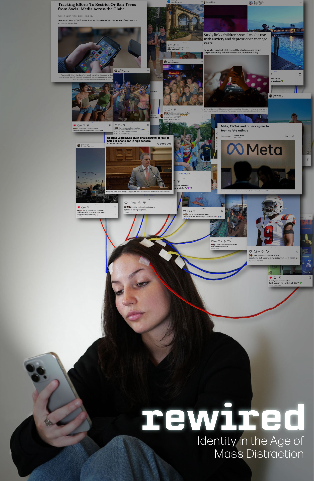 Rewired Documentary poster